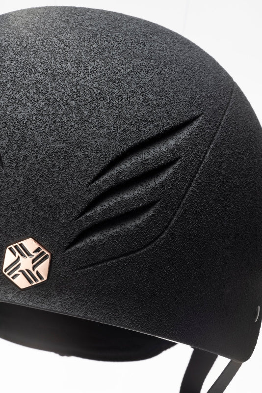 Charles Owens EQx Phoenix Riding Hat