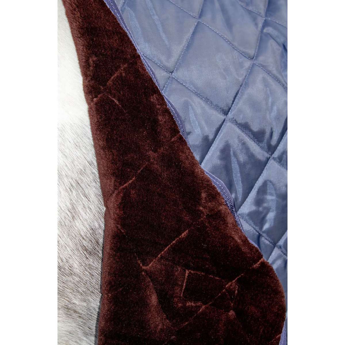 HS#0054 HKM Standard 6.0" Neck Stable Rug