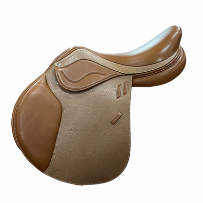17.5" Jump saddle