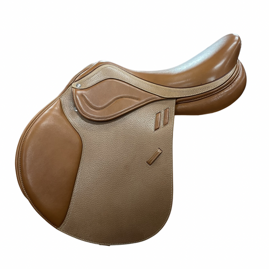 17.5" Jump saddle