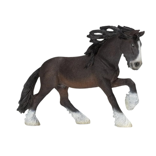 Schleich Shire Stallion