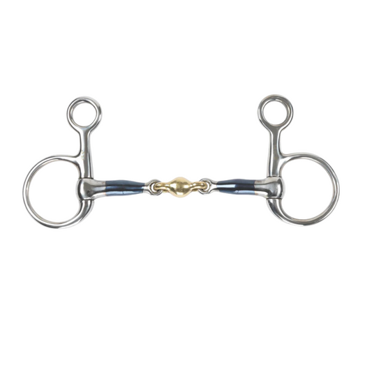 6359 Shires Blue Sweet Iron Hanging Cheek With Lozenge