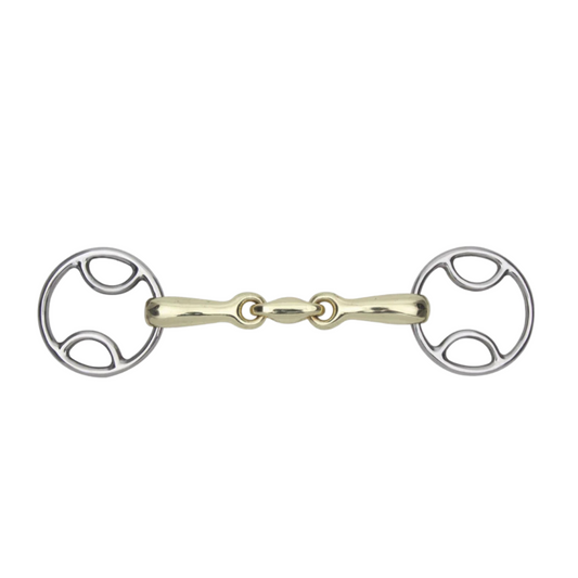 653 Shires Brass Alloy Bevel Bit With Lozenge