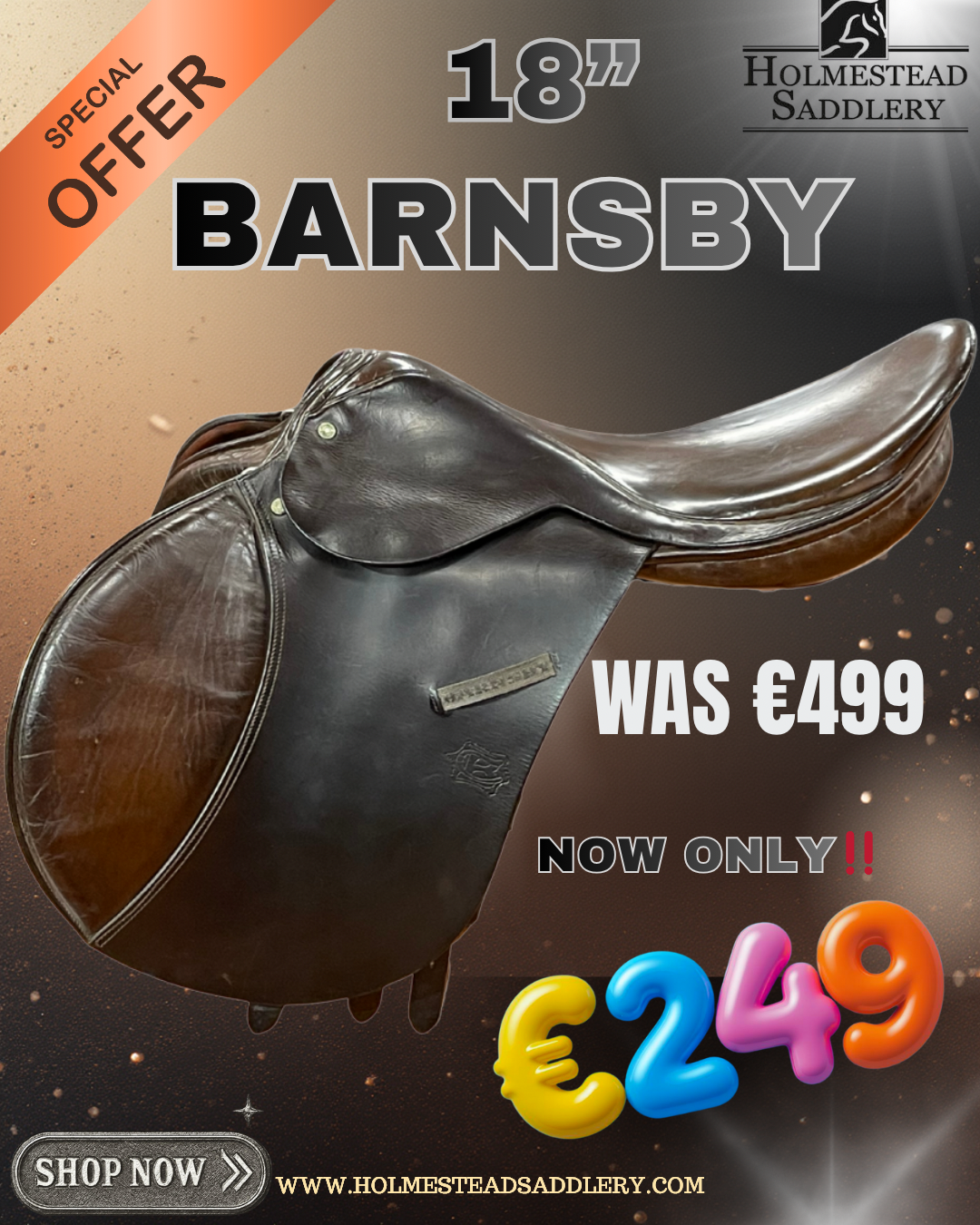 18” BARNSBY GP