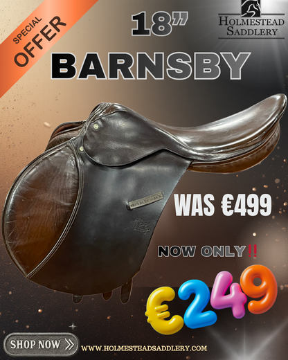 18” BARNSBY GP