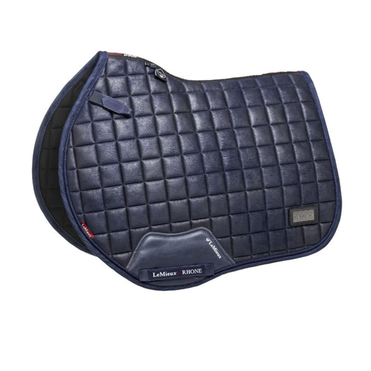 HS#0511 LeMieux Large Rhone Eurojump Saddle Pad