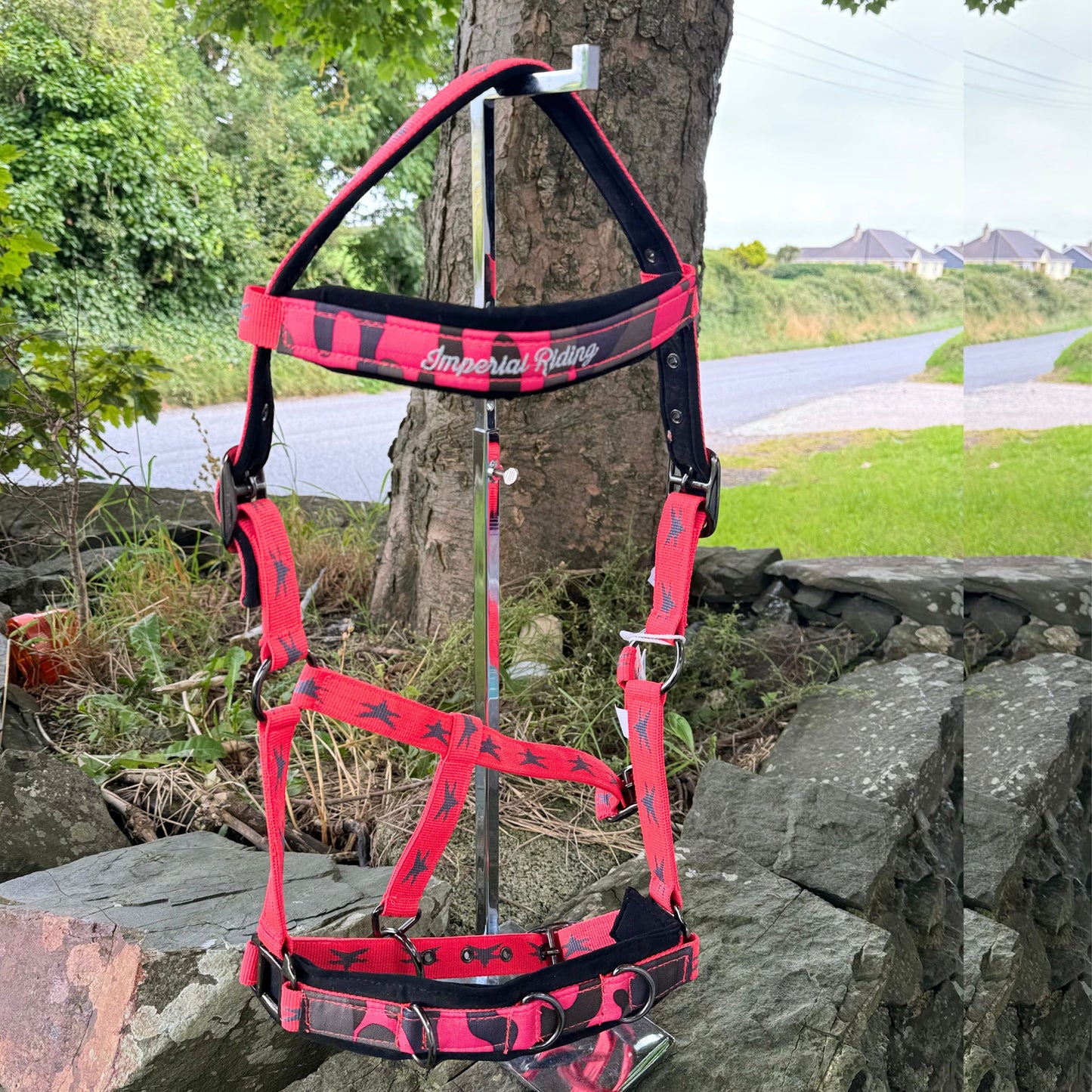 HS#0790 Pony Headcollar Cavesson