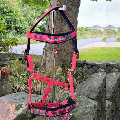 HS#0790 Pony Headcollar Cavesson