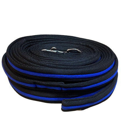 HS#0092 Two Pack Cushioned lunging Line