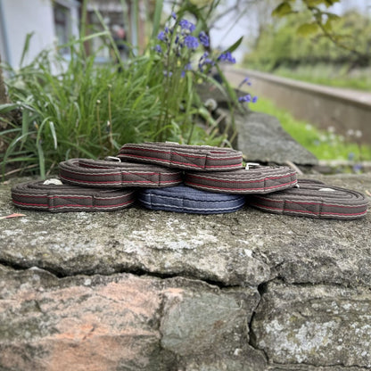 HS#0018 Cushioned Lead ropes 6x set