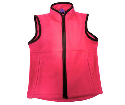 Holmestead Children's Fleece Gilet