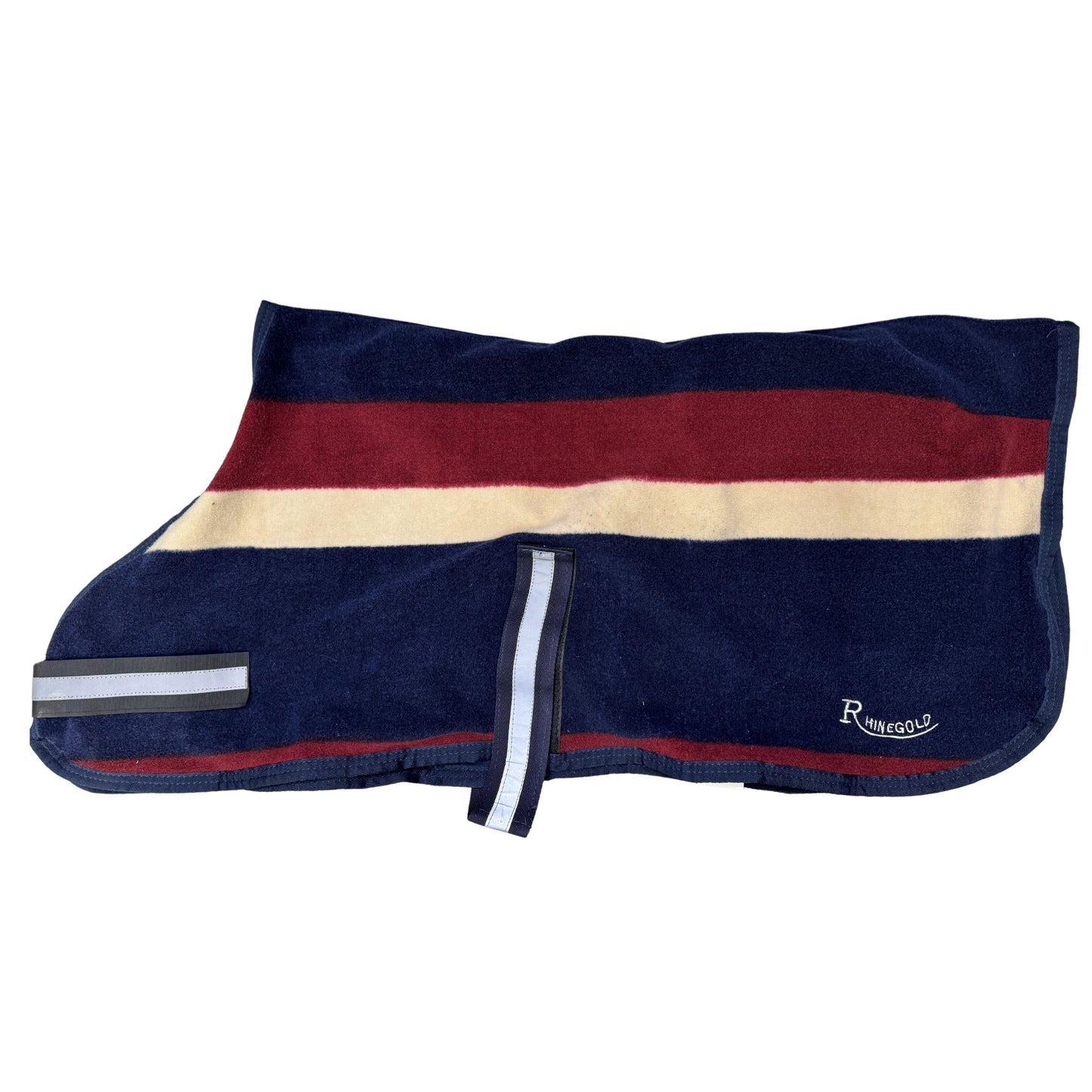 HS#0042 Rhinegold Foal Fleece Rug 28"