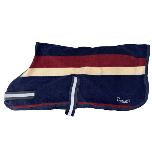 HS#0042 Rhinegold Foal Fleece Rug 28"