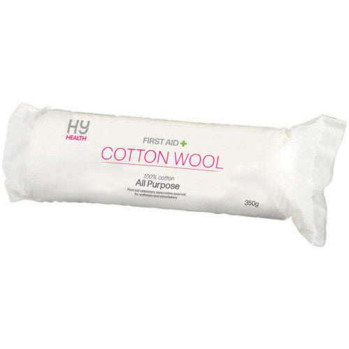 Hy Health All Purpose First Aid Cotton Wool – South Holmestead Saddlery ...