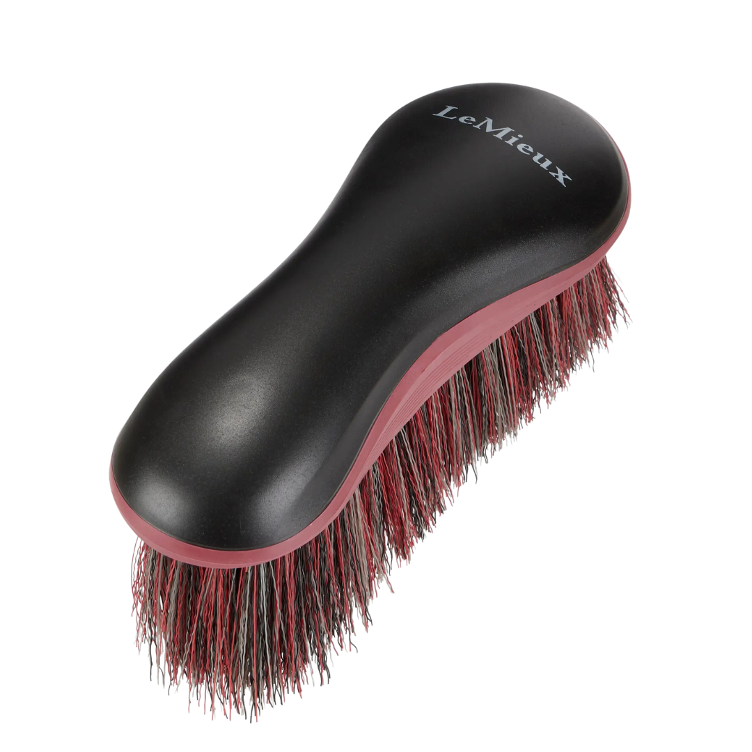Lemieux Flicky Brush Black