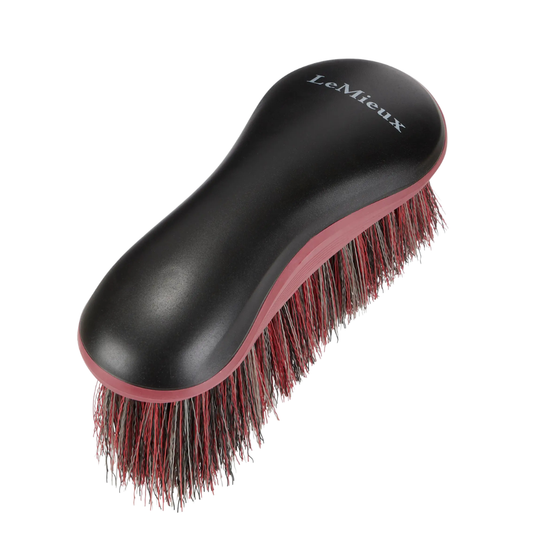 Lemieux Flicky Brush Black