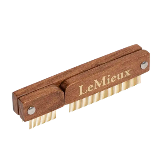 Lemieux Artisan Quarter Mark Comb