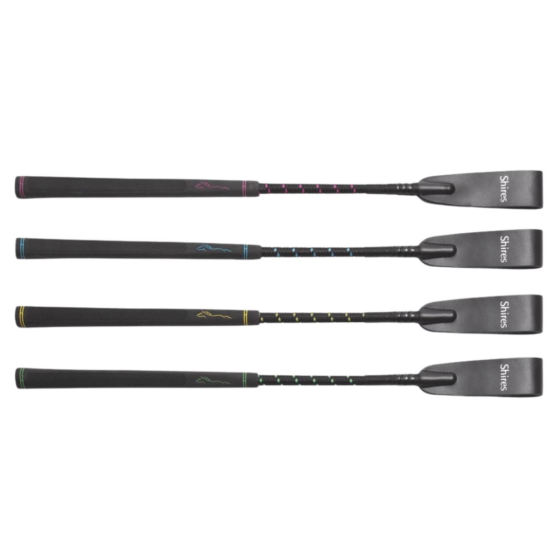 Shires Topaz Jumping Bat 17''