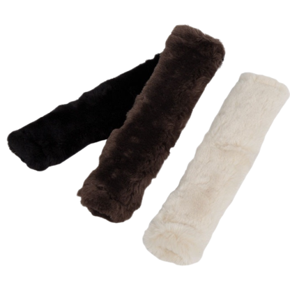 Shires ARMA SupaFleece Noseband Sleeve- 35cm