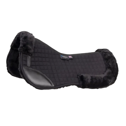Shires Arma Deluxe Cotton Half Pad 17.5''-18''