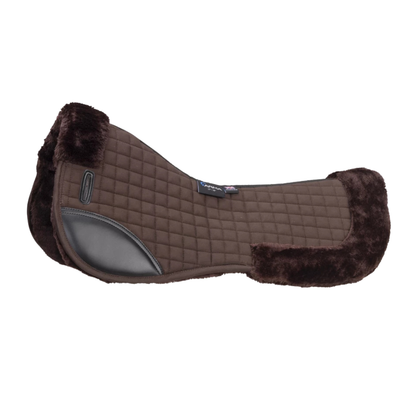 Shires Arma Deluxe Cotton Half Pad 17.5''-18''