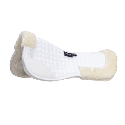 Shires Arma Deluxe Cotton Half Pad 17.5''-18''