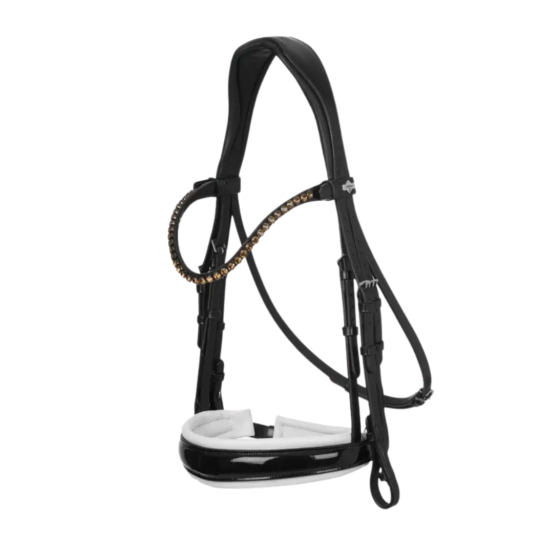 Lemieux Kudos Double Bridle