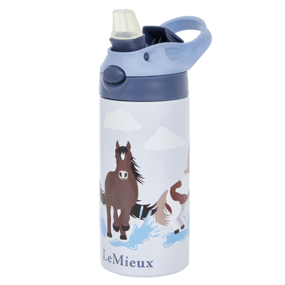 LeMieux Mini Drinks Bottle Navy