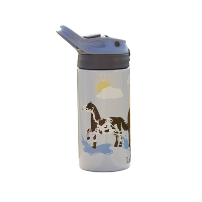 LeMieux Mini Drinks Bottle Navy