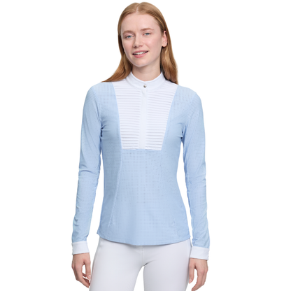 LeMieux Arielle Long Sleeve Show Shirt