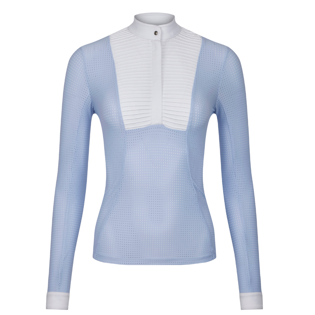 LeMieux Arielle Long Sleeve Show Shirt
