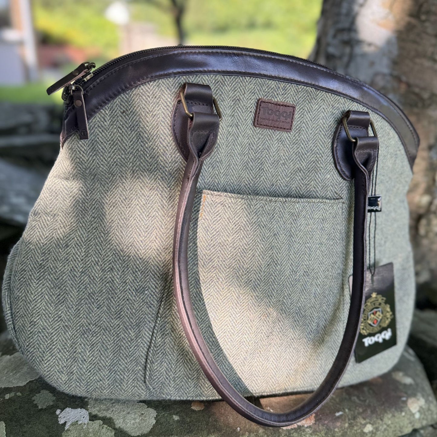 HS#0776 Toggi Handbag .