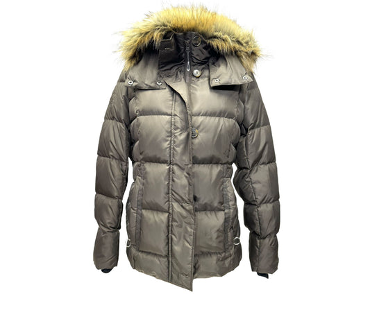 HS#0118 Cavallo Puffa Jacket UK 12