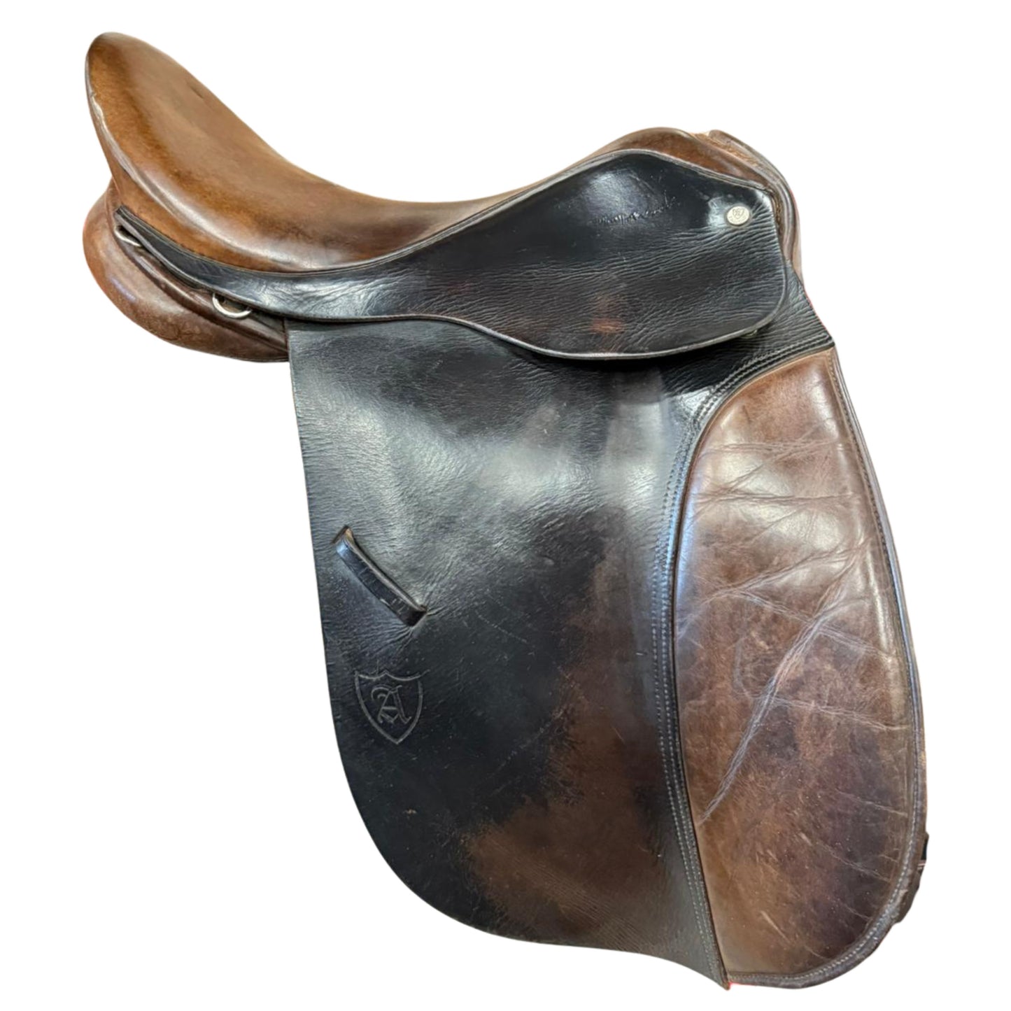 HS#3023 Anthill 17,5"Jump/GP  Saddle Med Fit