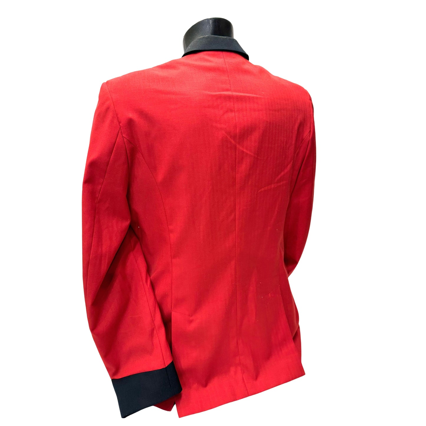 HS#9005 Kingsland 50" Red Riding Jacket