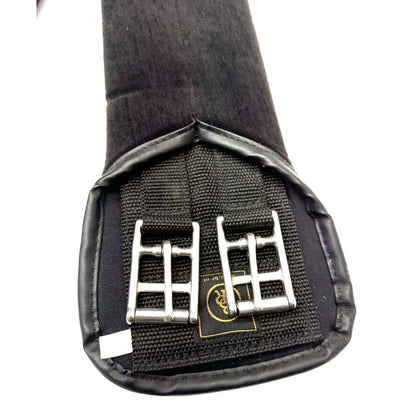 HS#0033 BR 56"Suede Girth