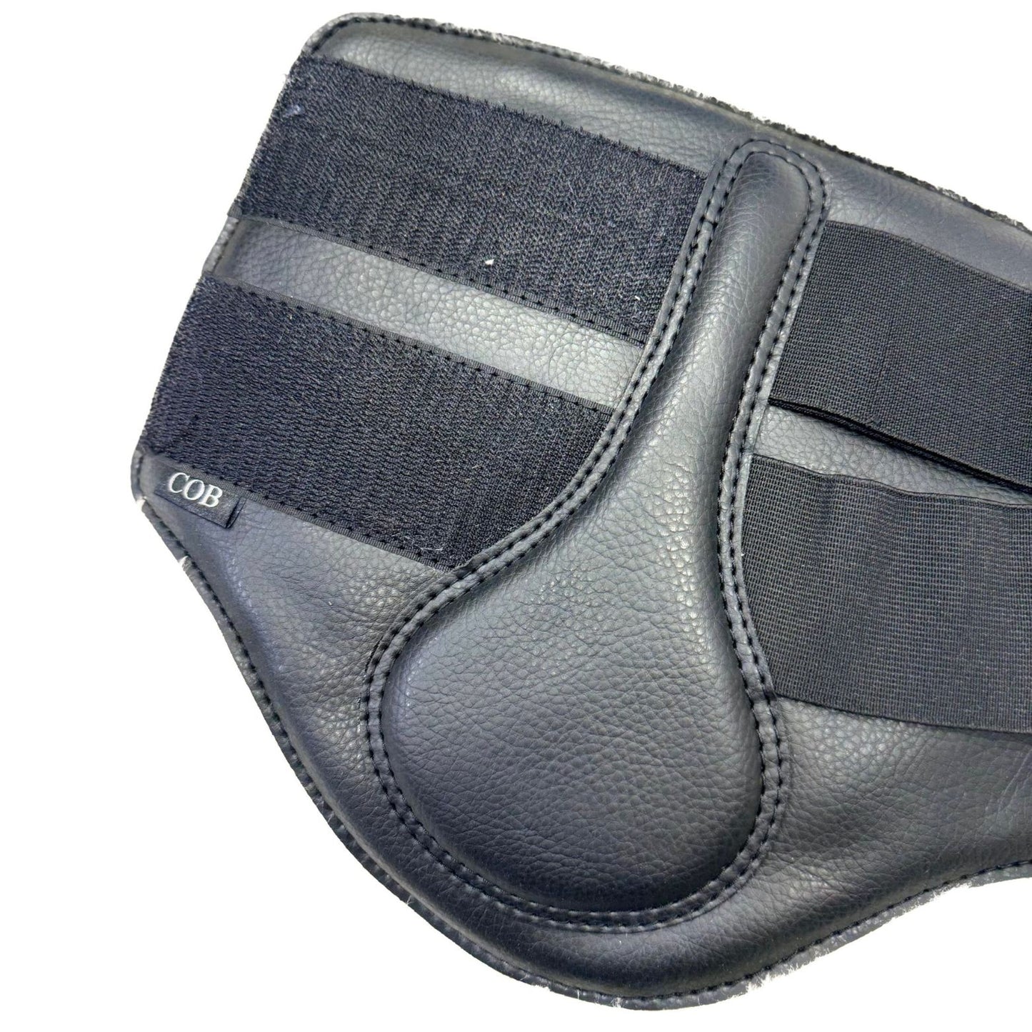 HS#0017 Cob Sheepskin Jumping Boots