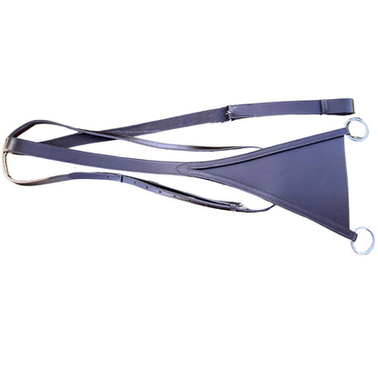 HS#0014 Full Bib Martingale Brown