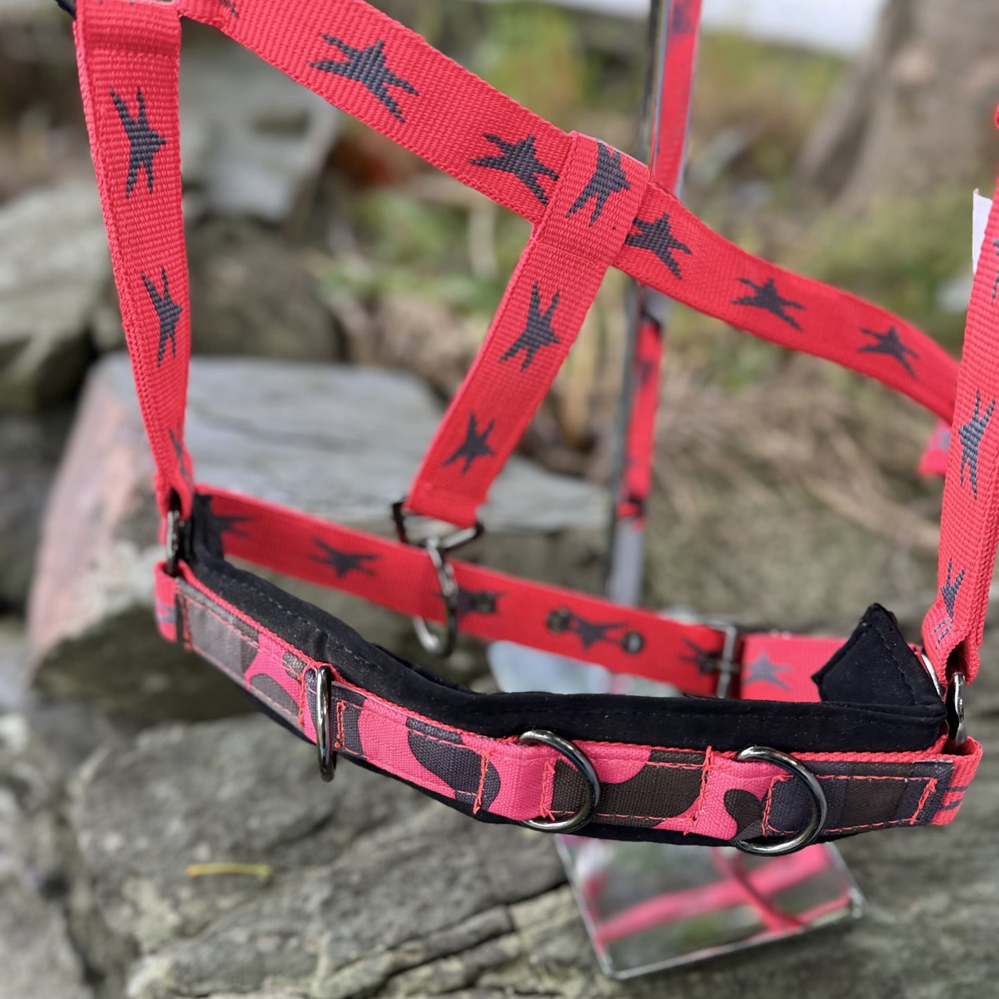 HS#0790 Pony Headcollar Cavesson