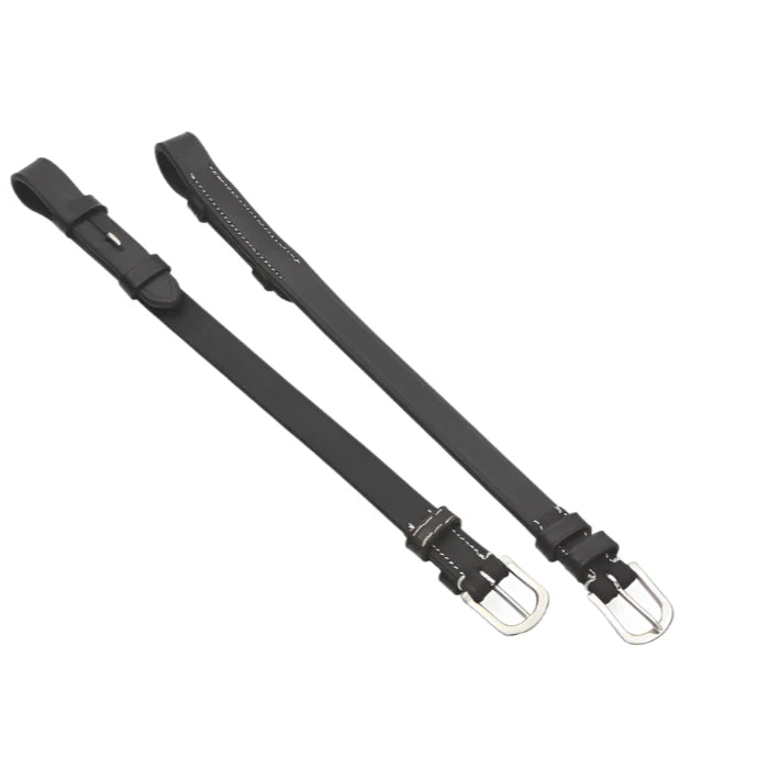 Shires Salisbury Bridle Cheeks