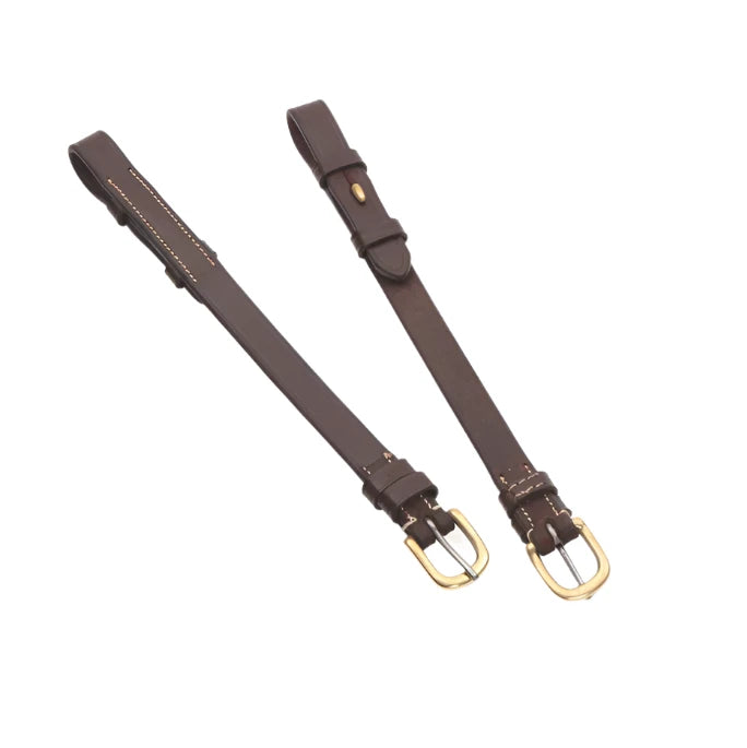 Shires Salisbury Bridle Cheeks