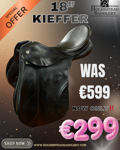 18” KIEFFER GARMISH