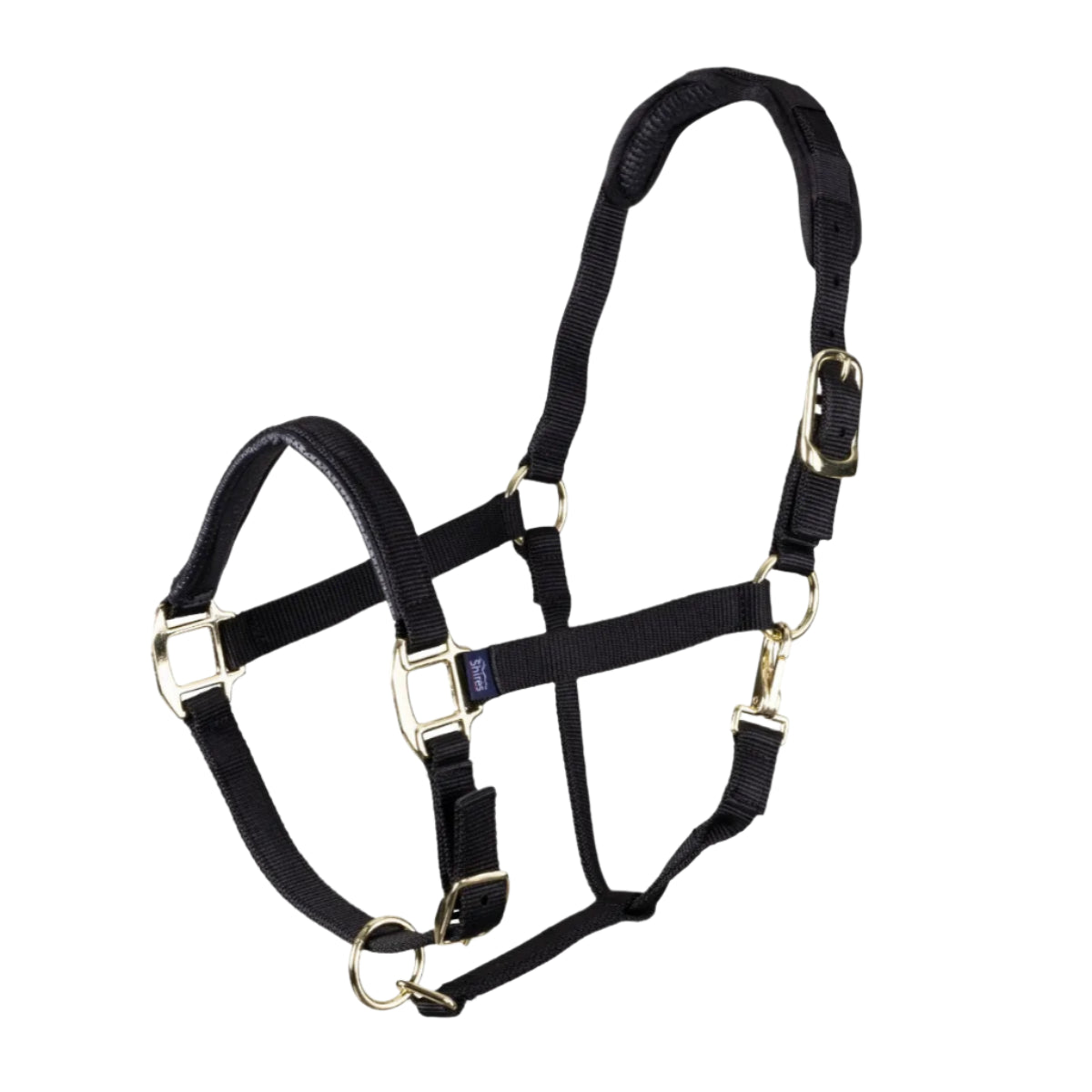 Shires ARMA Topaz Nylon Headcollar