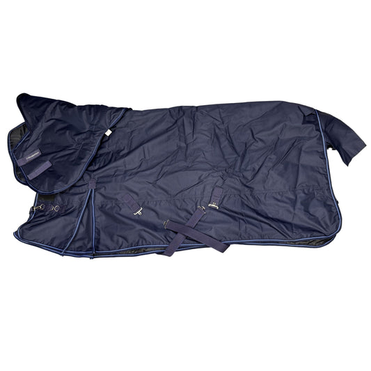 HS#0141 5.6" Detachable Neck Turnout Rug 350g