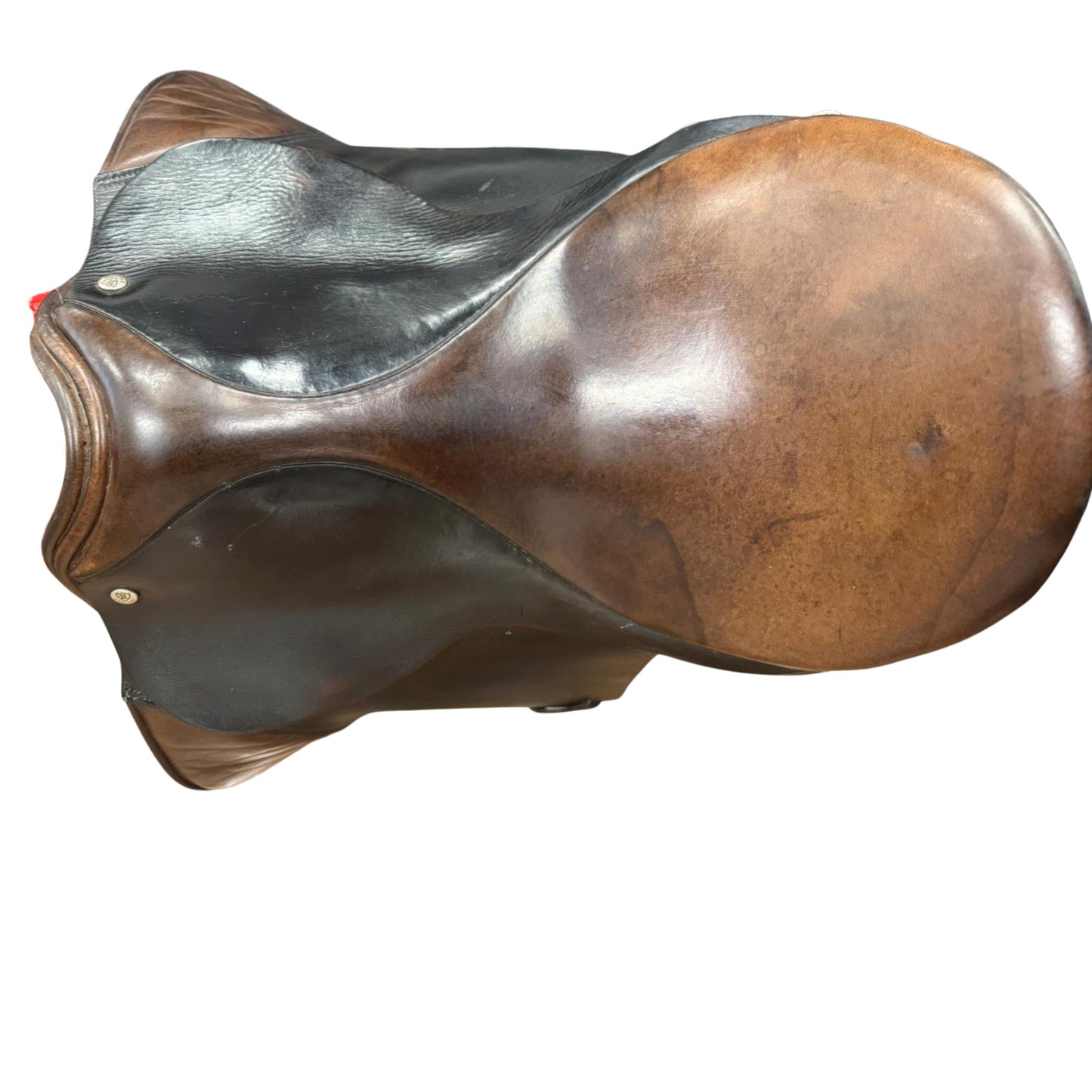 HS#3022 Tack&Country  18"Jump/GP  Saddle Med Fit