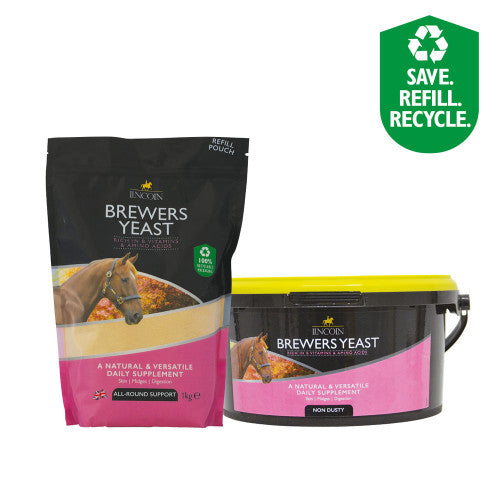 Lincoln Brewers Yeast