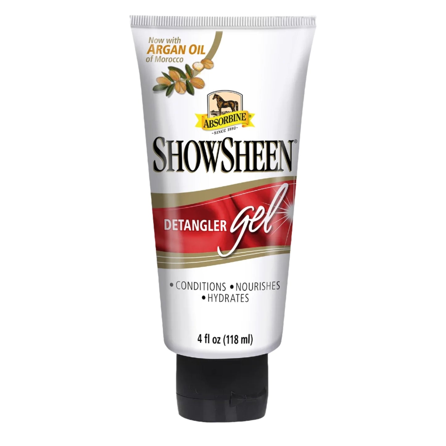 Absorbine ShowSheen® Detangler Gel