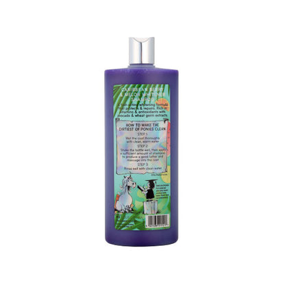 Hy Equestrian Grooming Academy - Shine Bright Whitening Shampoo