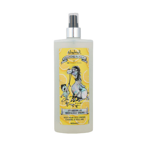 Hy Equestrian Grooming Academy - Stubborn as Merrylegs' Stains