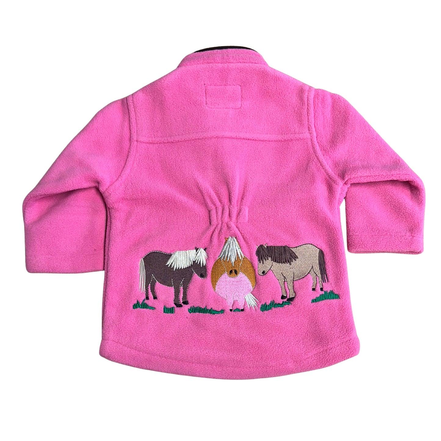 Holmestead Children's Fleece Pony Jacket